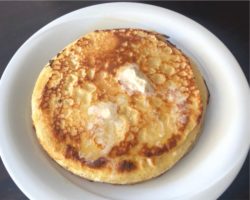Царевична катма с домашно масло