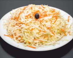 Зеле с моркови