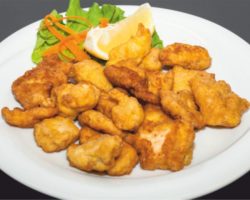 Пилешки хапки