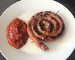 Свинско карначе