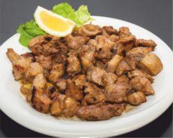 Свинска пърженица